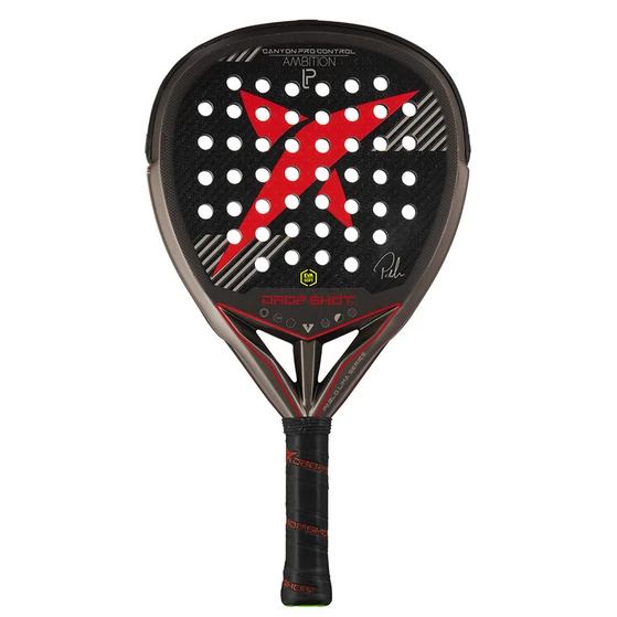 Drop Shot Canyon Pro Control Padelracket Drop Shot Canyon Pro Control Padelracket