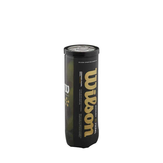 Wilson Premier Padel Speed Padelballen