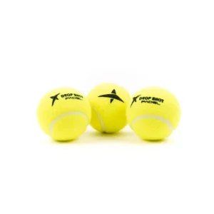 Drop Shot Training Padelballen 3 St