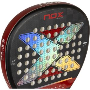 NOX ML10 Luxury Shotgun 18K 2024 padelracket
