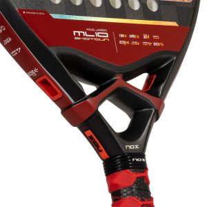 NOX ML10 Luxury Shotgun 18K 2024 padelracket