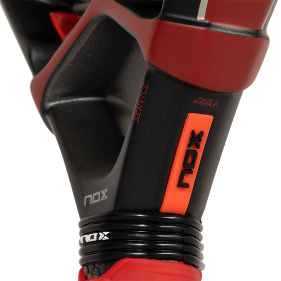 NOX ML10 Luxury Shotgun 18K 2024 padelracket