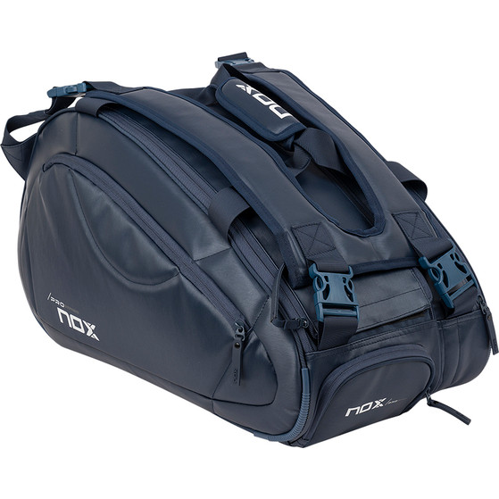 NOX Pro Series Padeltas Donkerblauw NOX Pro Series Padeltas Donkerblauw