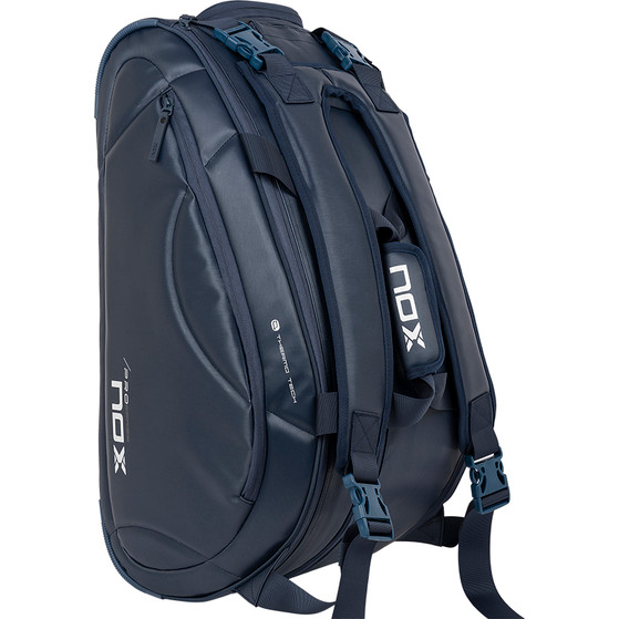 NOX Pro Series Padeltas Donkerblauw