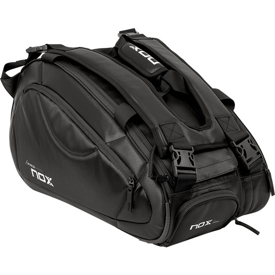 NOX Pro Series Padeltas Zwart NOX Pro Series Padeltas Zwart
