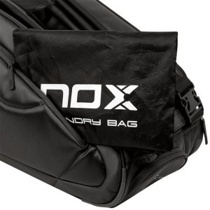 NOX Pro Series Padeltas Zwart