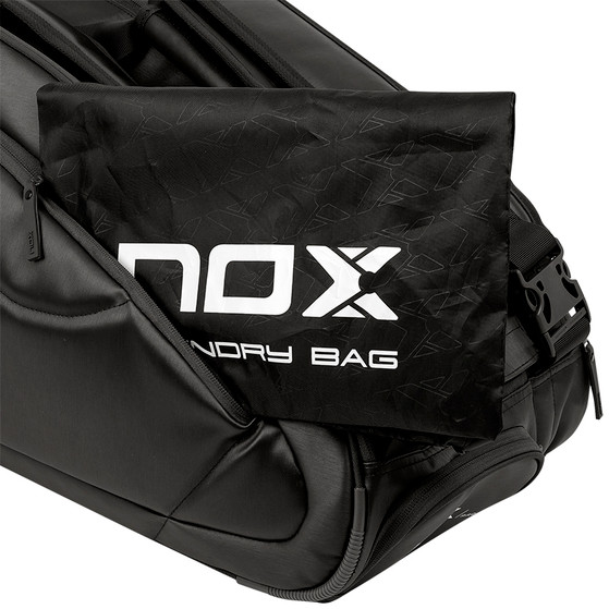 NOX Pro Series Padeltas Zwart