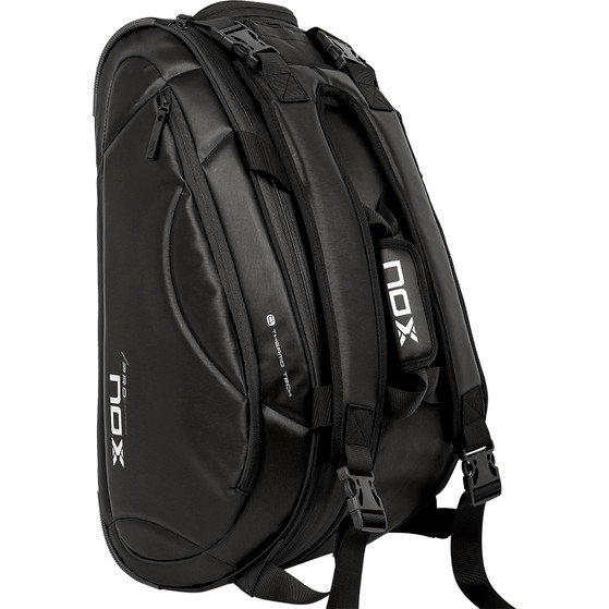 NOX Pro Series Padeltas Zwart