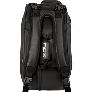 NOX Pro Series Padeltas Zwart