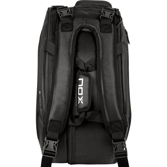 NOX Pro Series Padeltas Zwart