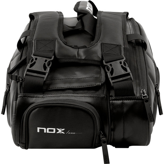 NOX Pro Series Padeltas Zwart