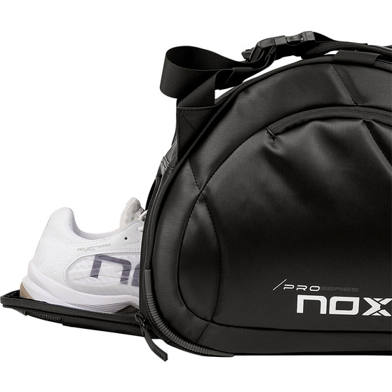 NOX Pro Series Padeltas Zwart