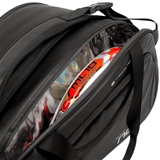 NOX Pro Series Padeltas Zwart
