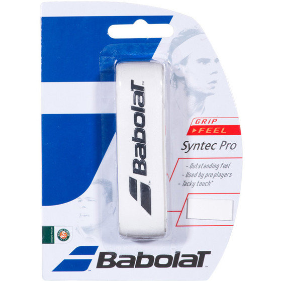 Babolat Syntec Pro Basisgrip Wit