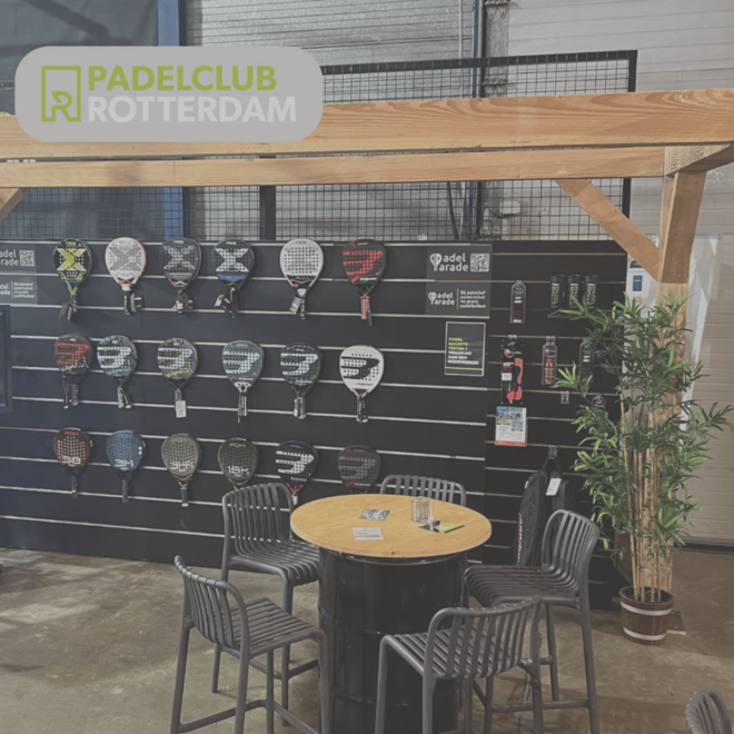 Padelclub Rotterdam