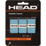 HEAD Prime Tour Overgrips 3pk Blauw
