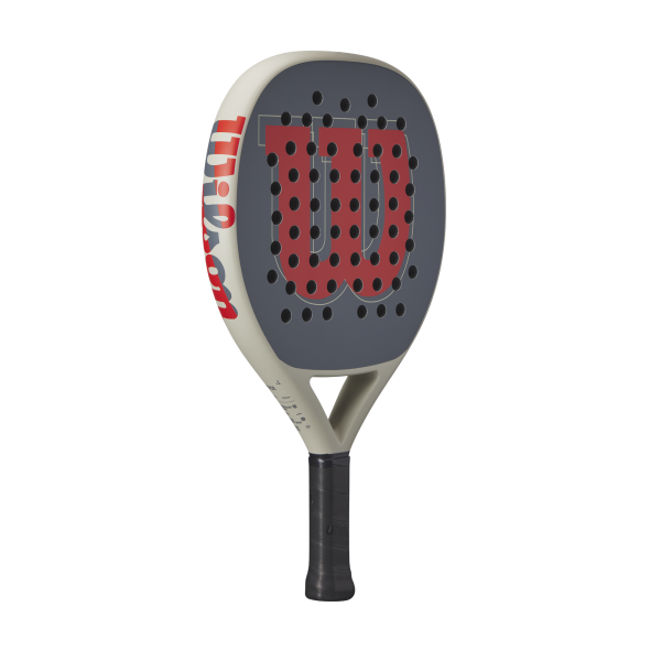 Wilson PACE V1 Red Padelracket