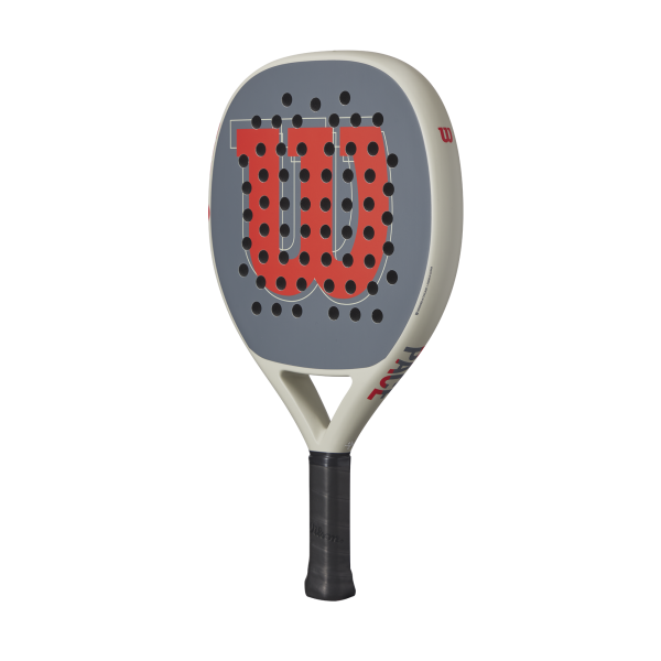 Wilson PACE V1 Red Padelracket