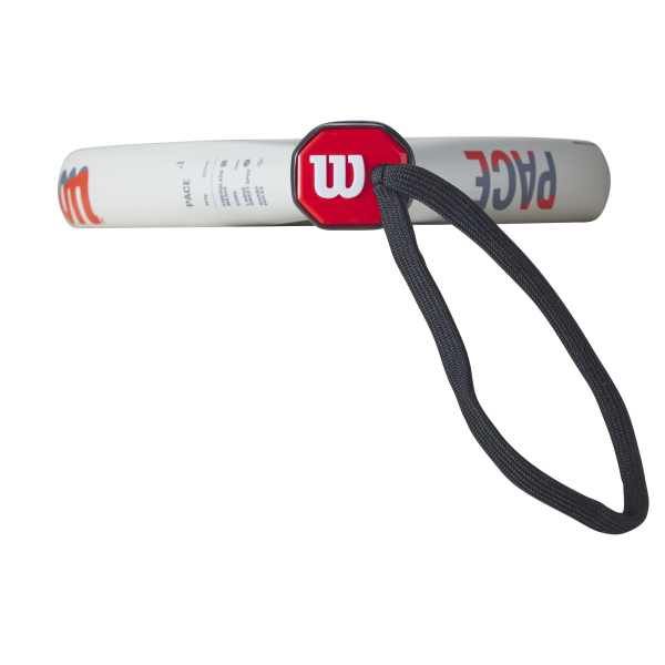 Wilson PACE V1 Red Padelracket