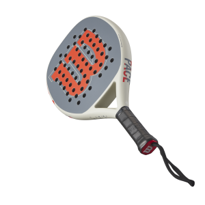 Wilson PACE V1 Red Padelracket
