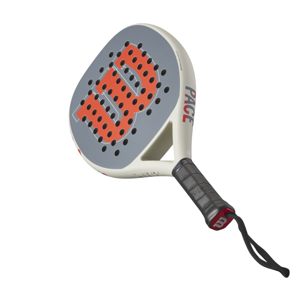 Wilson PACE V1 Red Padelracket