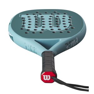 Wilson PACE V1 Blue Padelracket