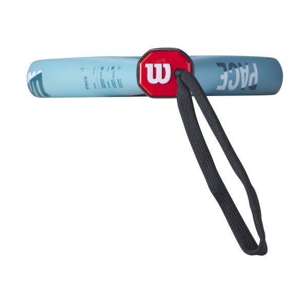Wilson PACE V1 Blue Padelracket