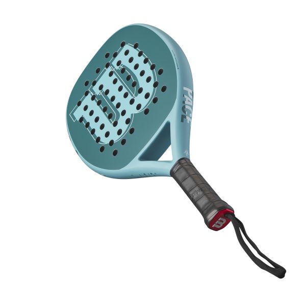 Wilson PACE V1 Blue Padelracket