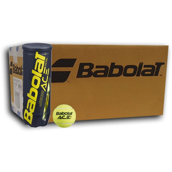 Babolat ACE Padelballen Doos 24 x 3st Babolat ACE Padelballen Doos 24 x 3st