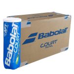 Babolat Court Padelballen Doos 24 x 3st