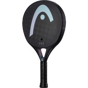 HEAD One Ultralight Black Padelracket