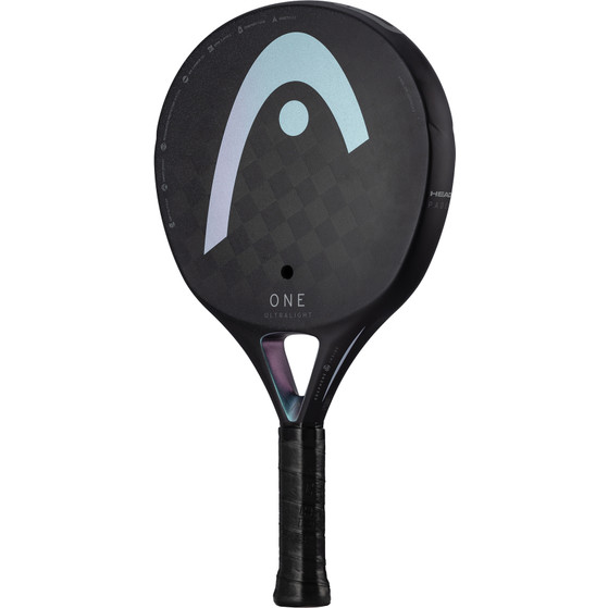 HEAD One Ultralight Black Padelracket