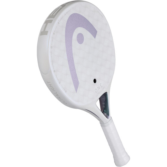 HEAD One Ultralight White Padelracket