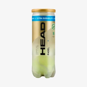HEAD PRO S+ Padelballen Doos 24 x 3st
