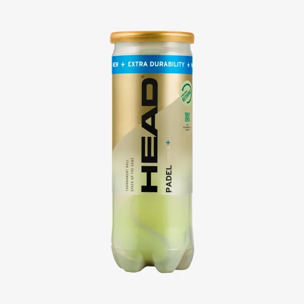 HEAD PRO S+ Padelballen Doos 24 x 3st