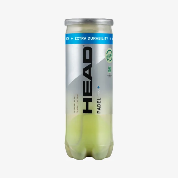 HEAD Pro+ Padelballen HEAD Pro+ Padelballen