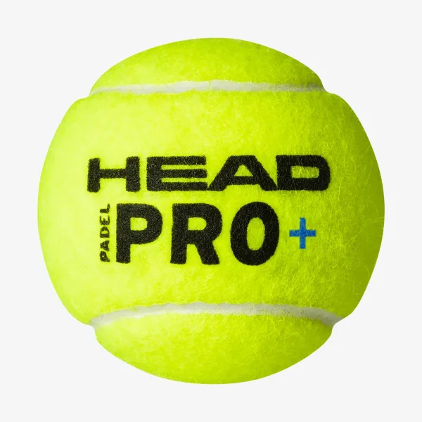 HEAD PRO+ Padelballen Doos 24 x 3st