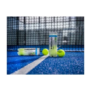 HEAD PRO+ Padelballen Doos 24 x 3st