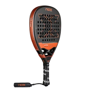 NOX AT10 Genius Attack 12K By Agustín Tapia 2025 padelracket