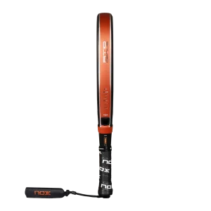NOX AT10 Genius Attack 12K By Agustín Tapia 2025 padelracket