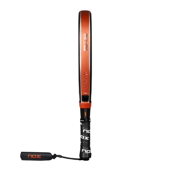 NOX AT10 Genius Attack 12K By Agustín Tapia 2025 padelracket
