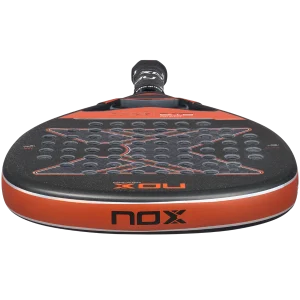 NOX AT10 Genius Attack 12K By Agustín Tapia 2025 padelracket