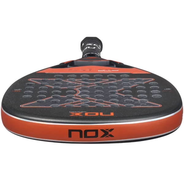 NOX AT10 Genius Attack 12K By Agustín Tapia 2025 padelracket