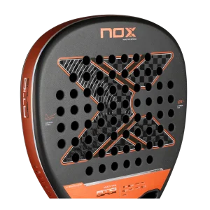 NOX AT10 Genius Attack 12K By Agustín Tapia 2025 padelracket
