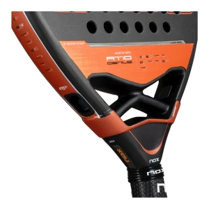 NOX AT10 Genius Attack 12K By Agustín Tapia 2025 padelracket