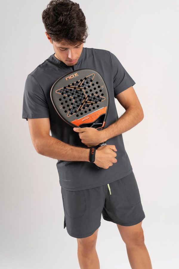 NOX AT10 Genius Attack 12K By Agustín Tapia 2025 padelracket
