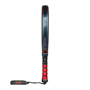 NOX AT10 Genius Attack 18K Alum By Agustín Tapia 2025 Padelracket