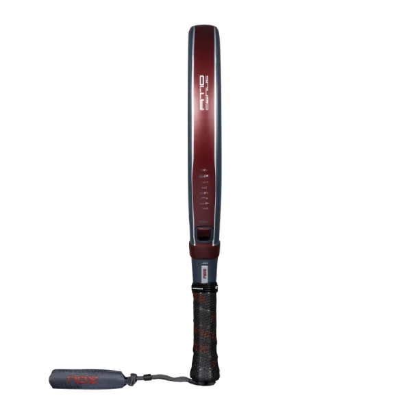 NOX AT10 GENIUS 12K By Agustin Tapia 2025 padelracket
