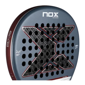 NOX AT10 GENIUS 12K By Agustin Tapia 2025 padelracket