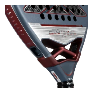 NOX AT10 GENIUS 12K By Agustin Tapia 2025 padelracket - Afbeelding 6